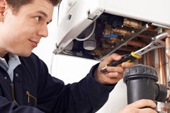 only use certified Mastin Moor heating engineers for repair work